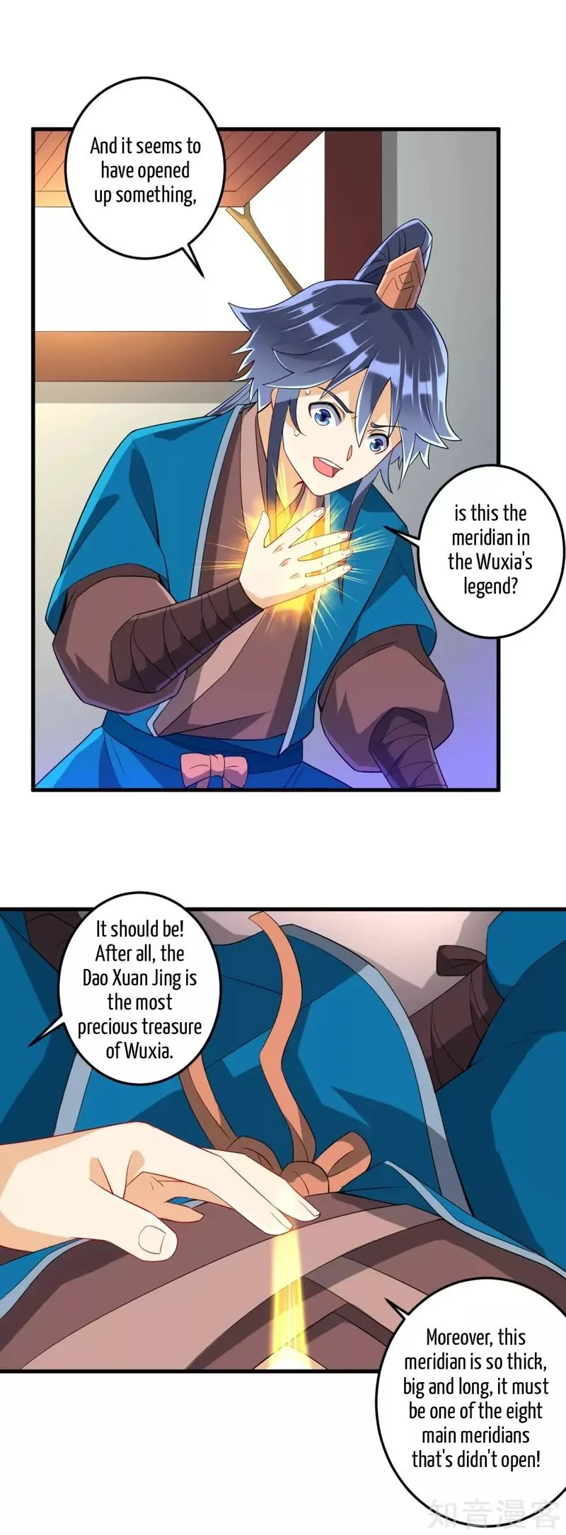 First Class Servant Chapter 113 page 12