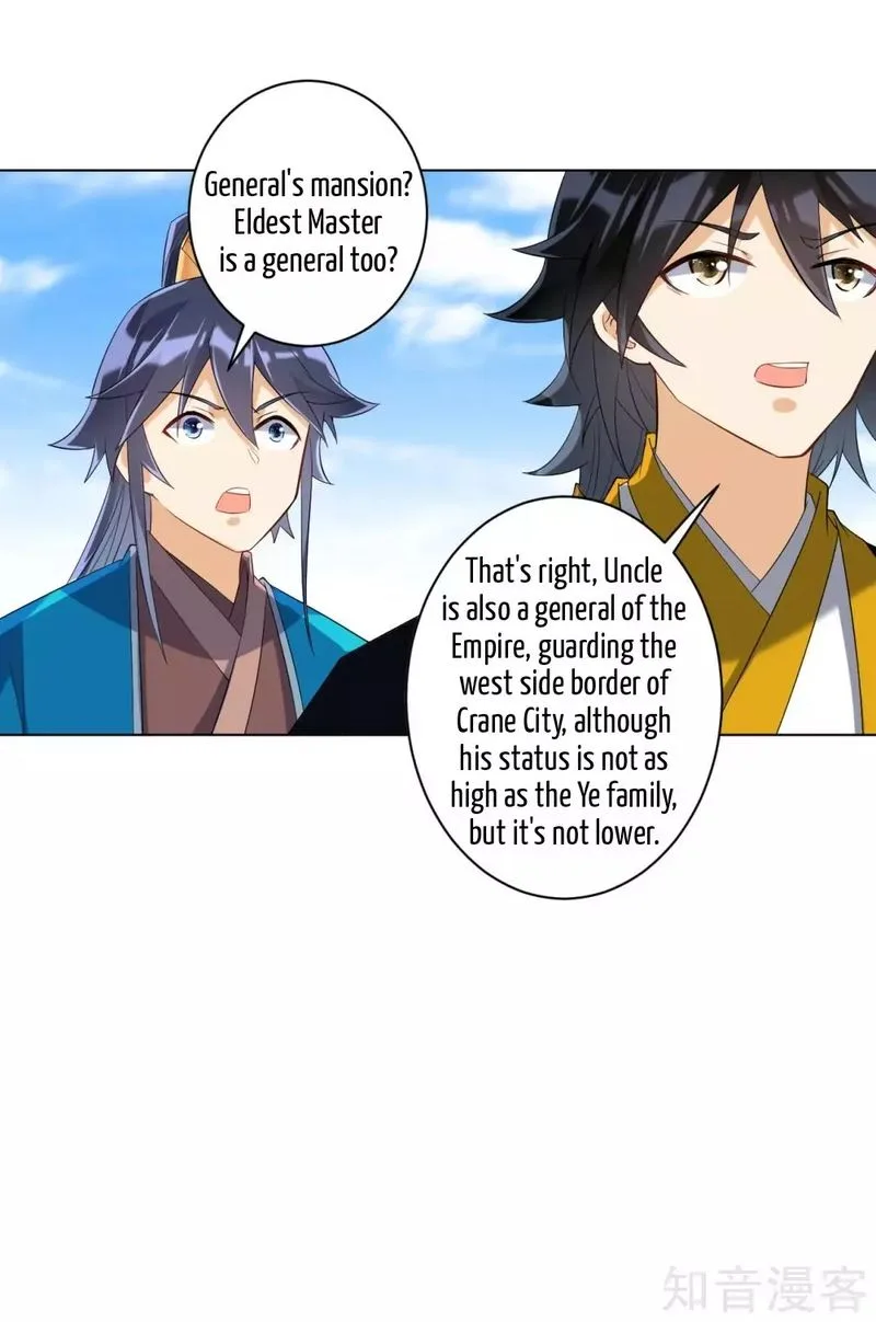 First Class Servant Chapter 114 page 9