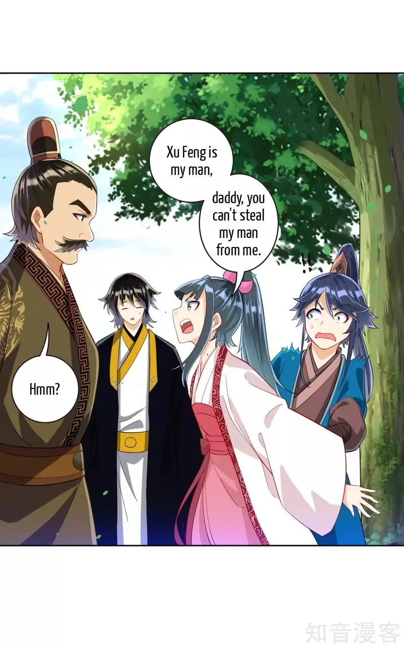 First Class Servant Chapter 115 page 3