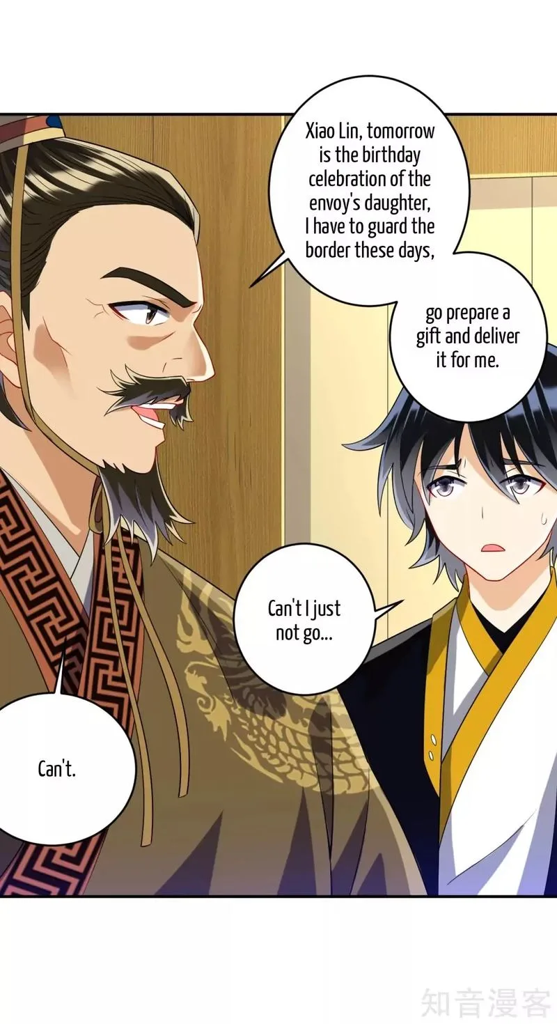 First Class Servant Chapter 117 page 9