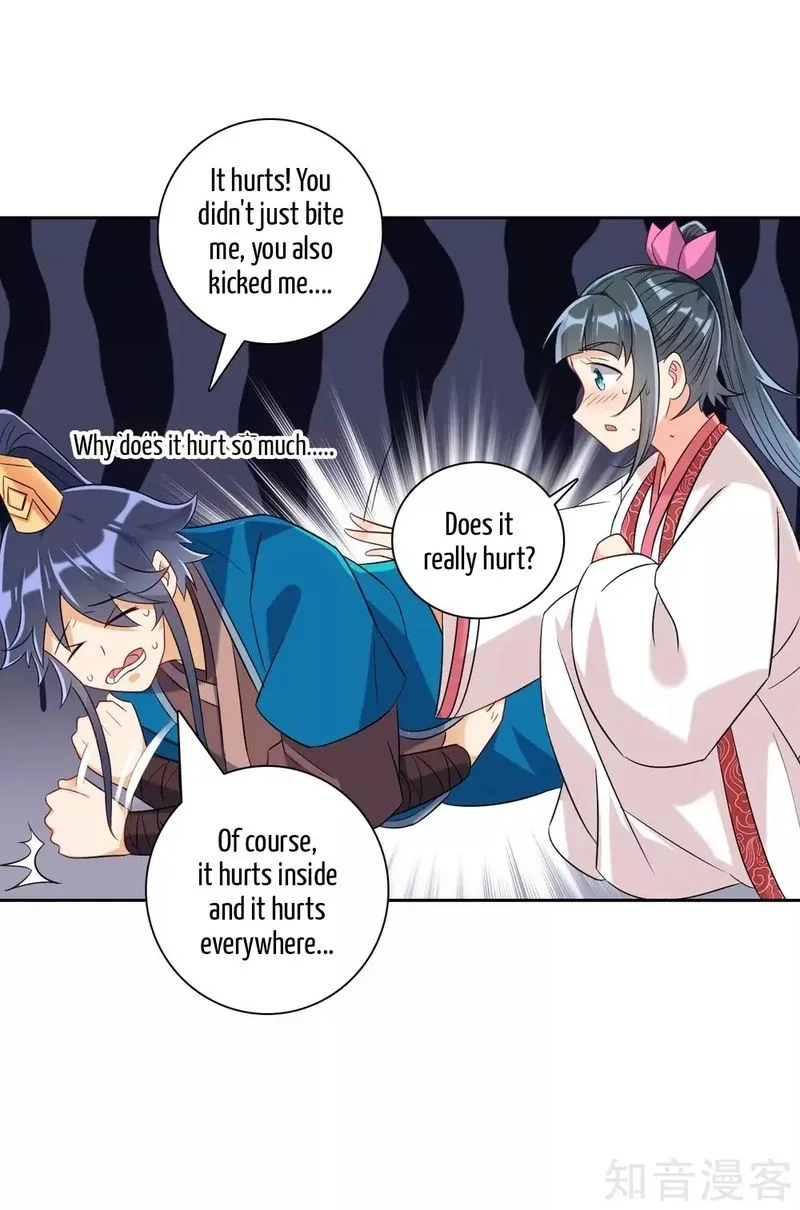 First Class Servant Chapter 118 page 9