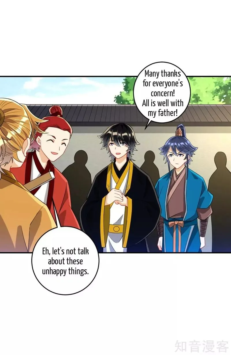 First Class Servant Chapter 119 page 8