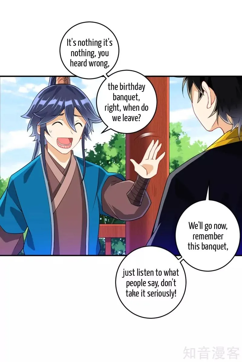 First Class Servant Chapter 119 page 4