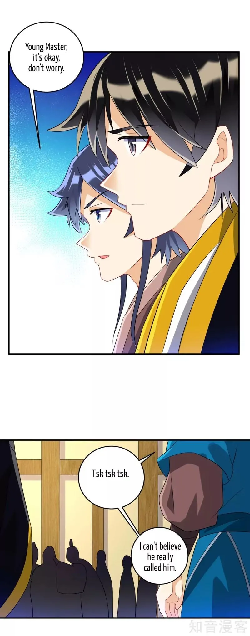 First Class Servant Chapter 119 page 12