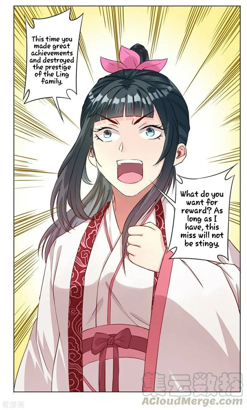 First Class Servant Chapter 12 page 19