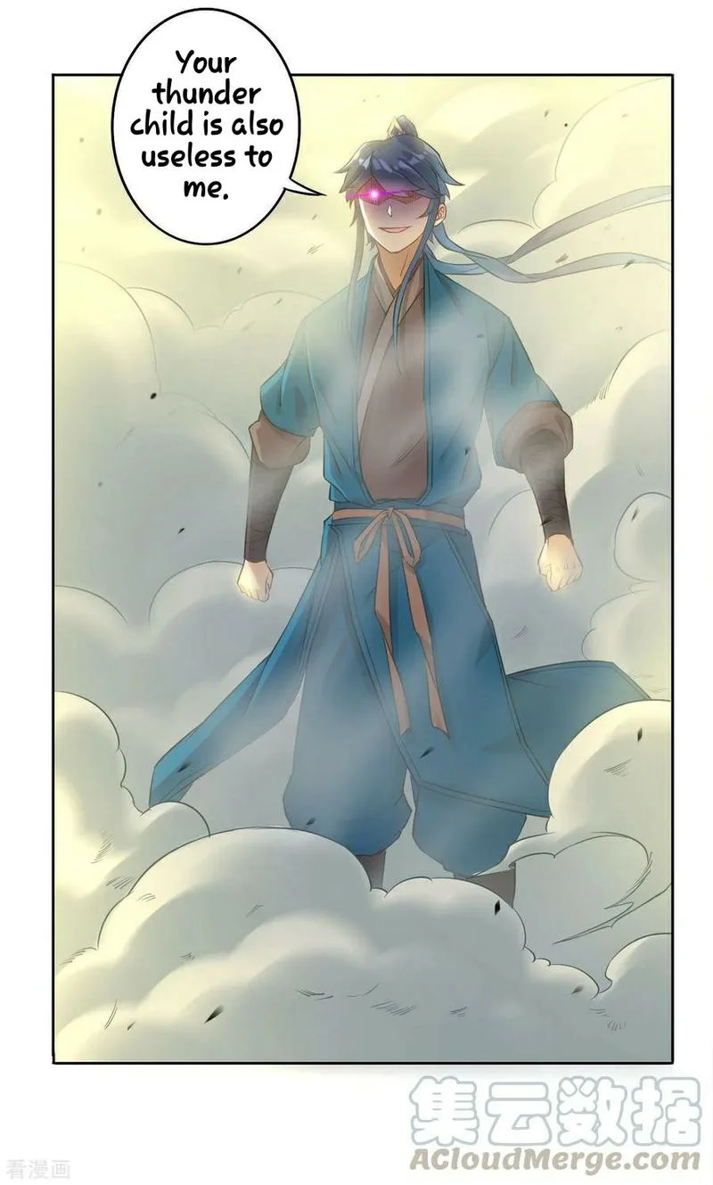 First Class Servant Chapter 12 page 11