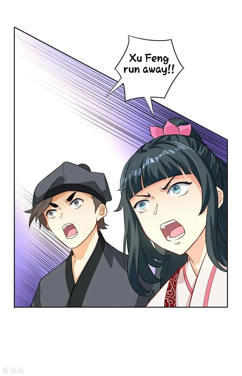 First Class Servant Chapter 12 page 6