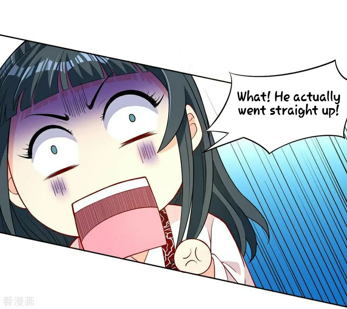 First Class Servant Chapter 12 page 8