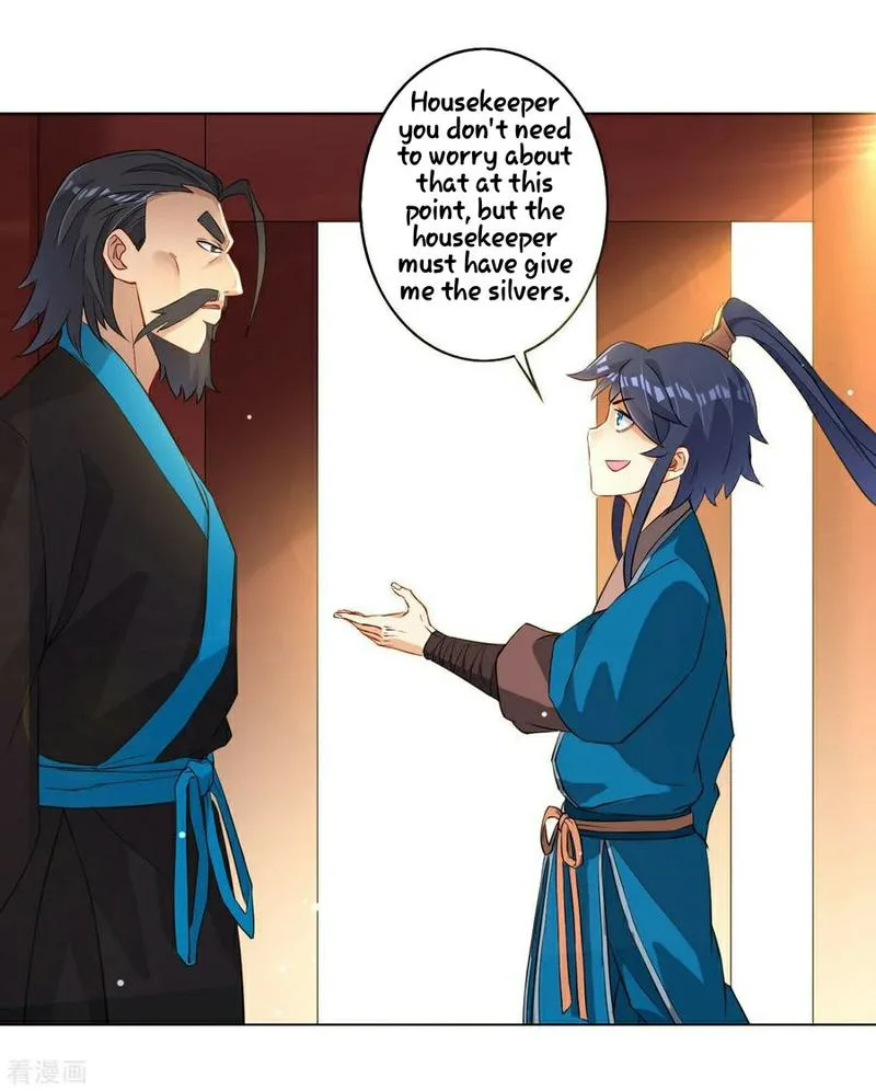 First Class Servant Chapter 12 page 34