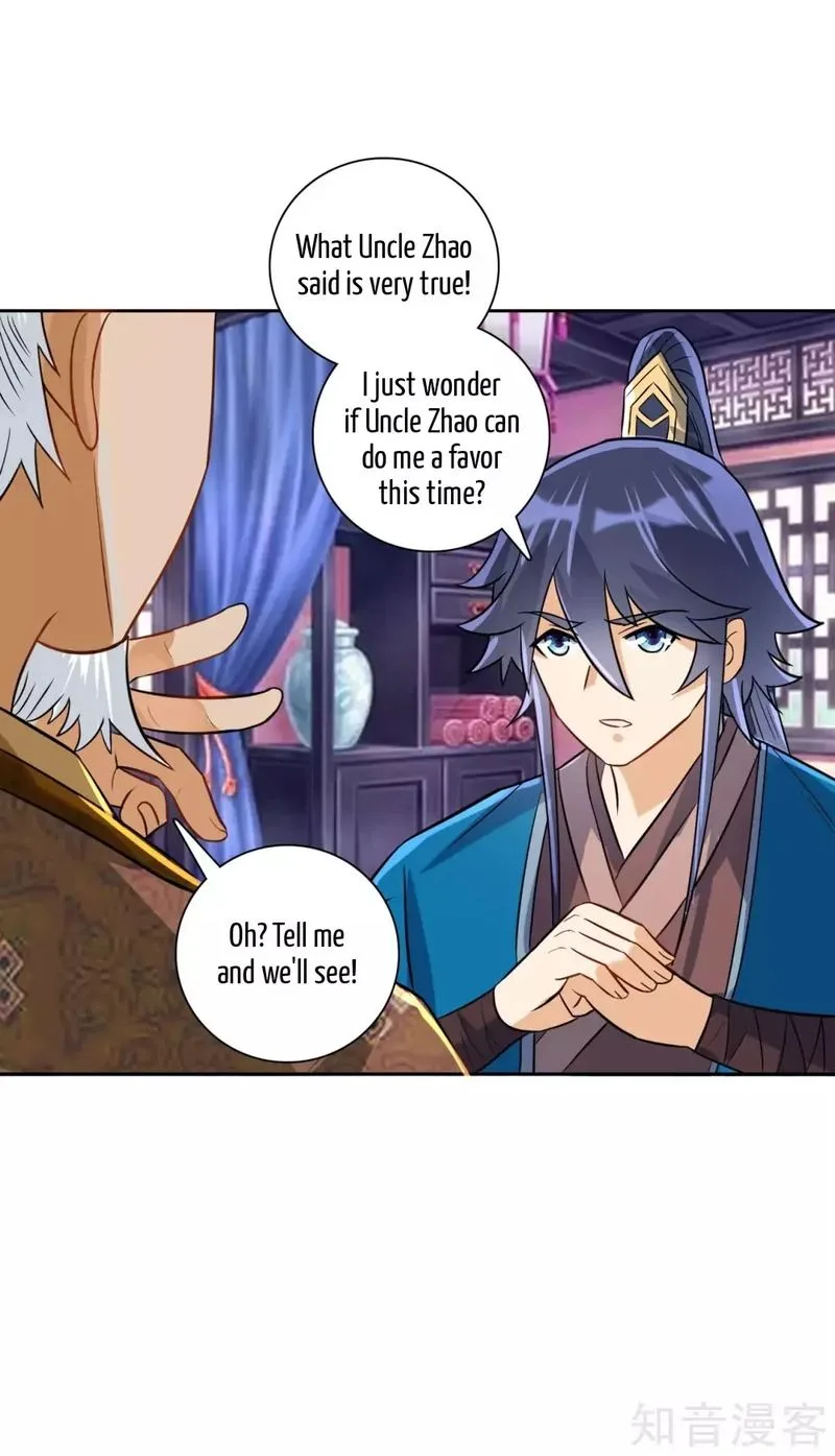 First Class Servant Chapter 123 page 9