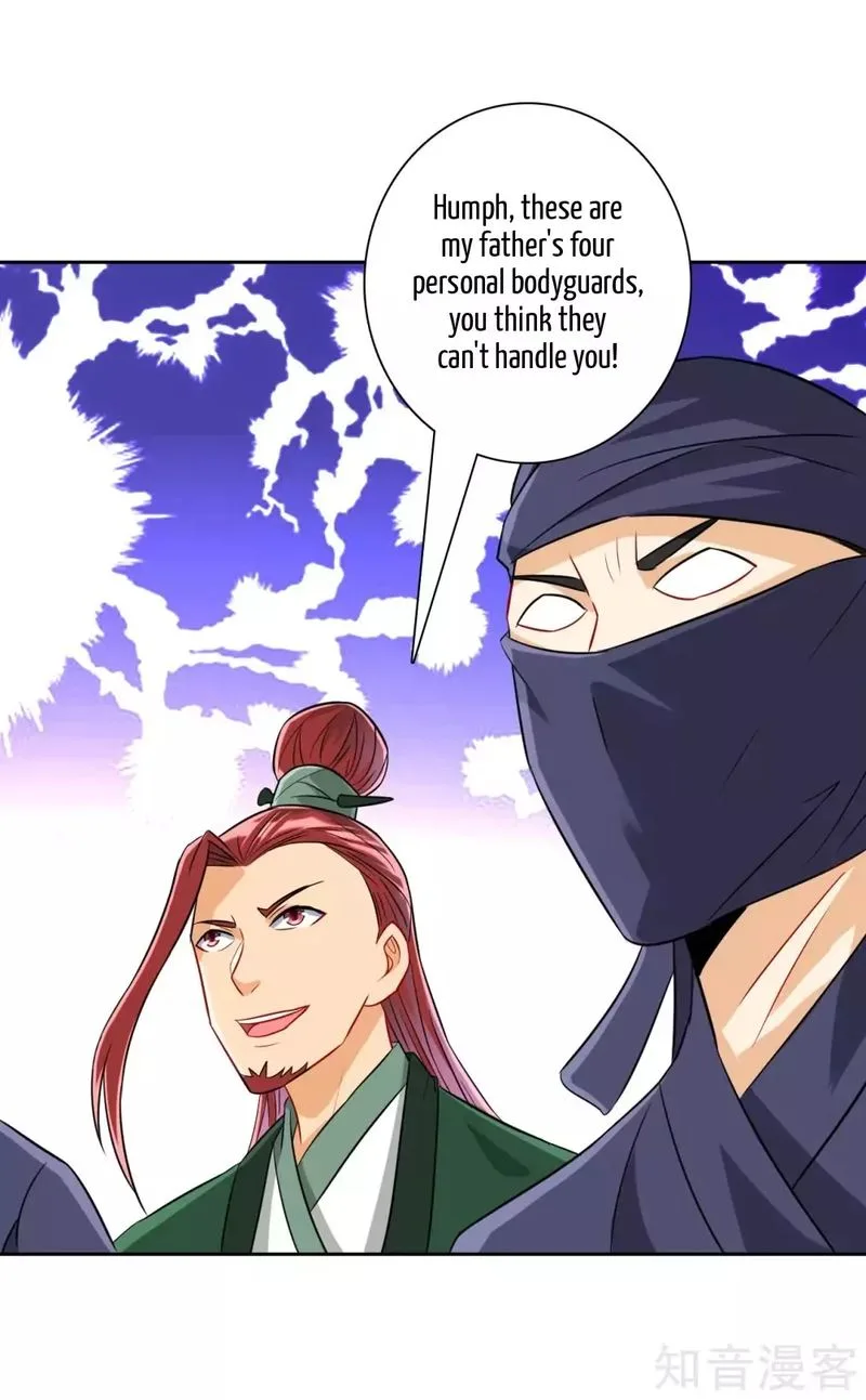 First Class Servant Chapter 125 page 11