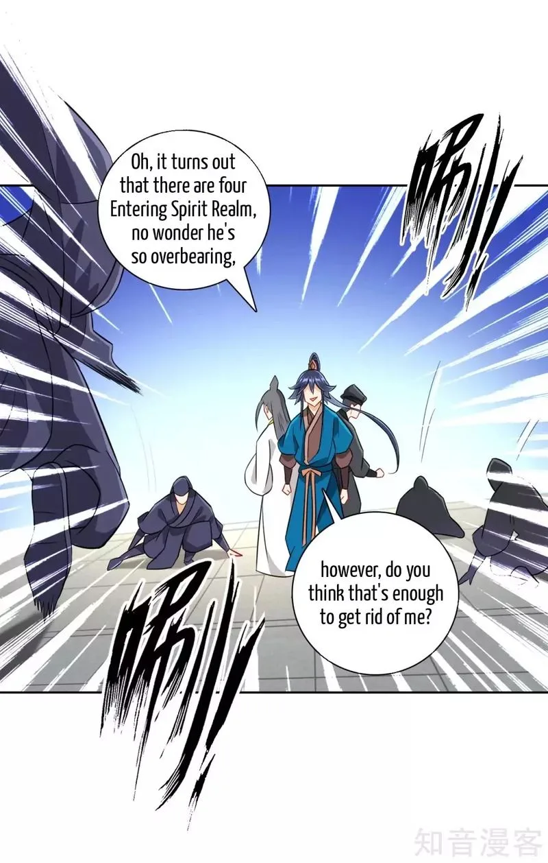 First Class Servant Chapter 125 page 10
