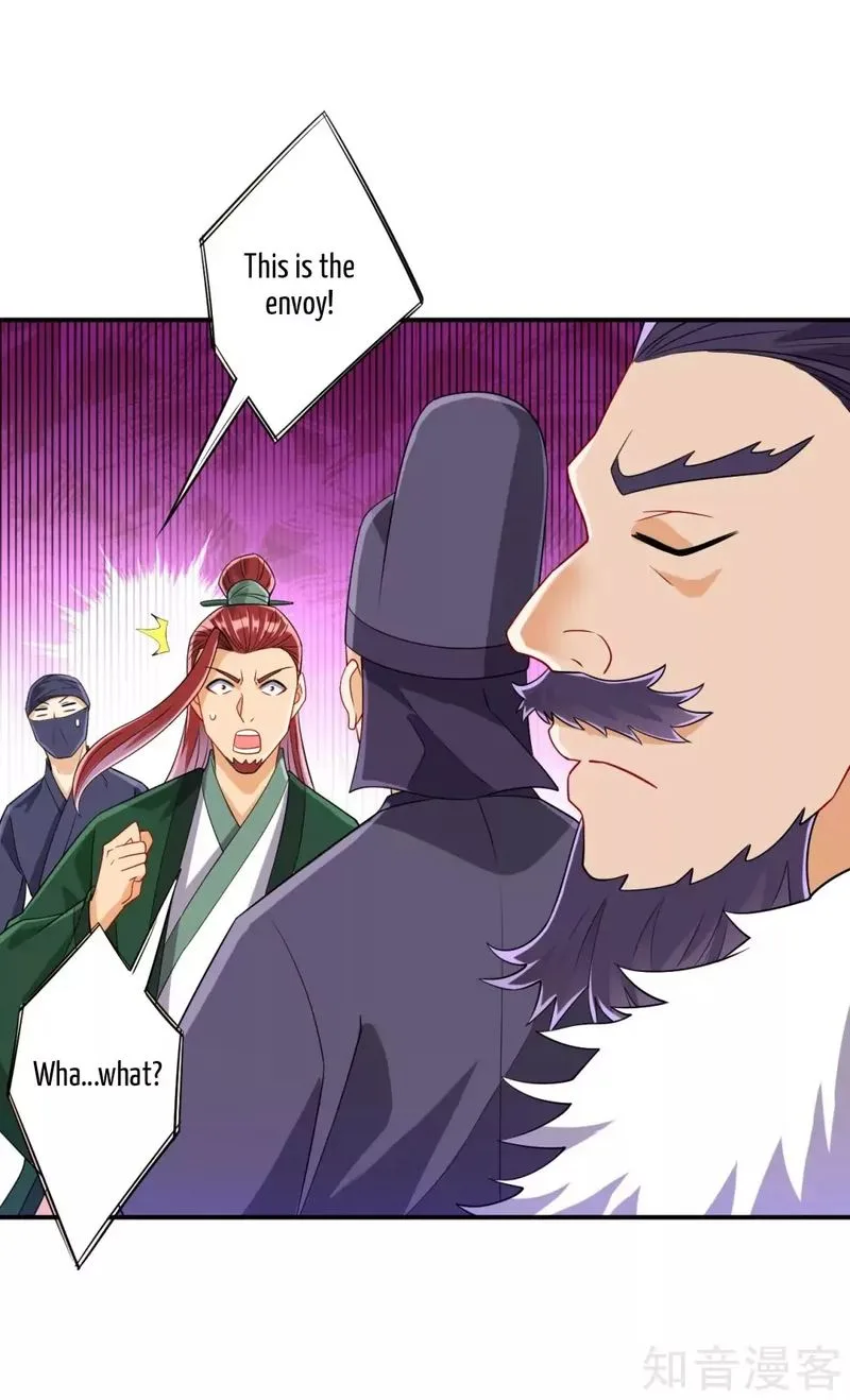 First Class Servant Chapter 126 page 6