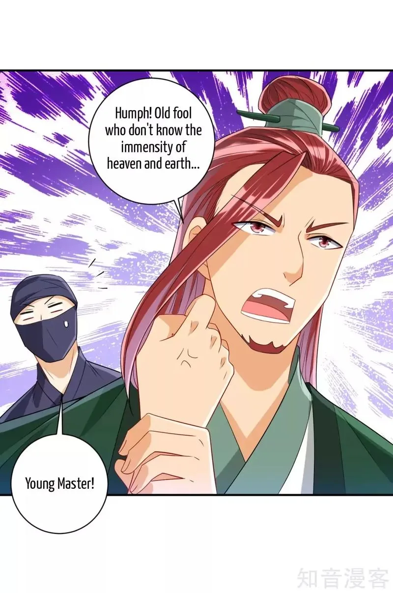 First Class Servant Chapter 126 page 5