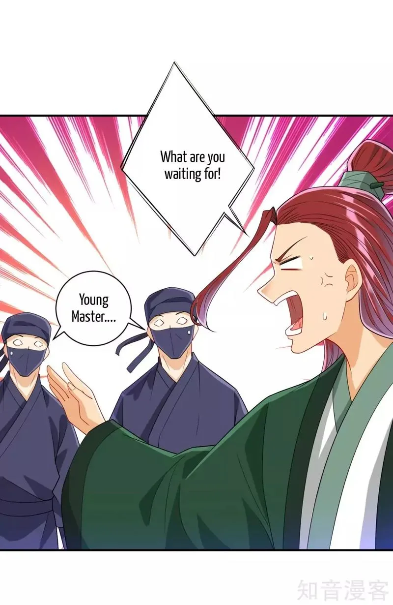 First Class Servant Chapter 126 page 3