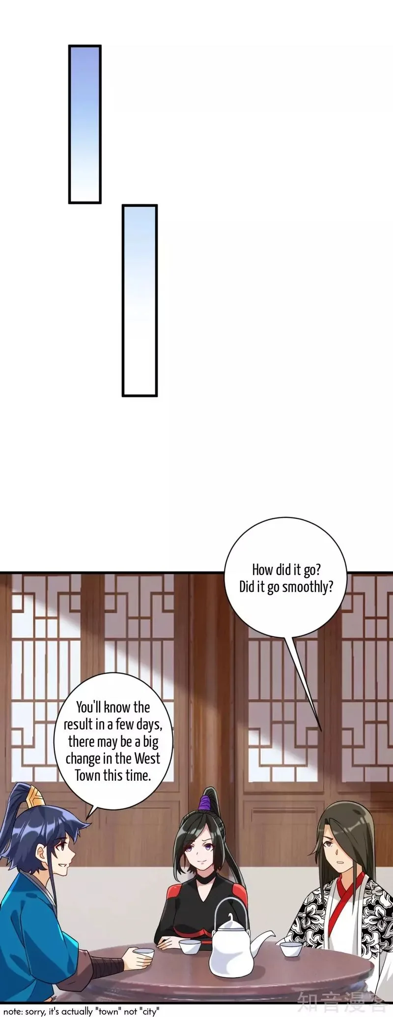 First Class Servant Chapter 127 page 6