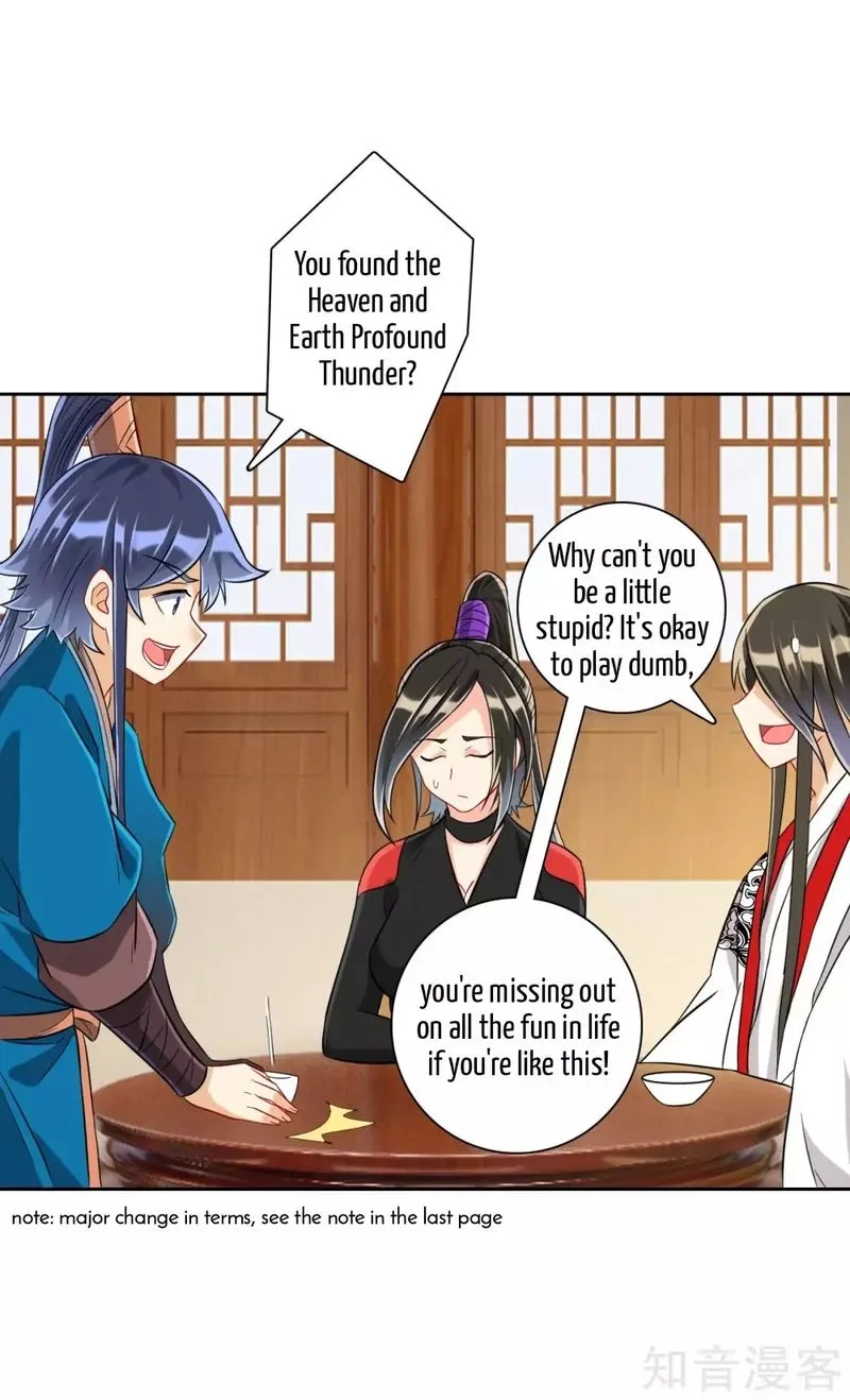 First Class Servant Chapter 127 page 8