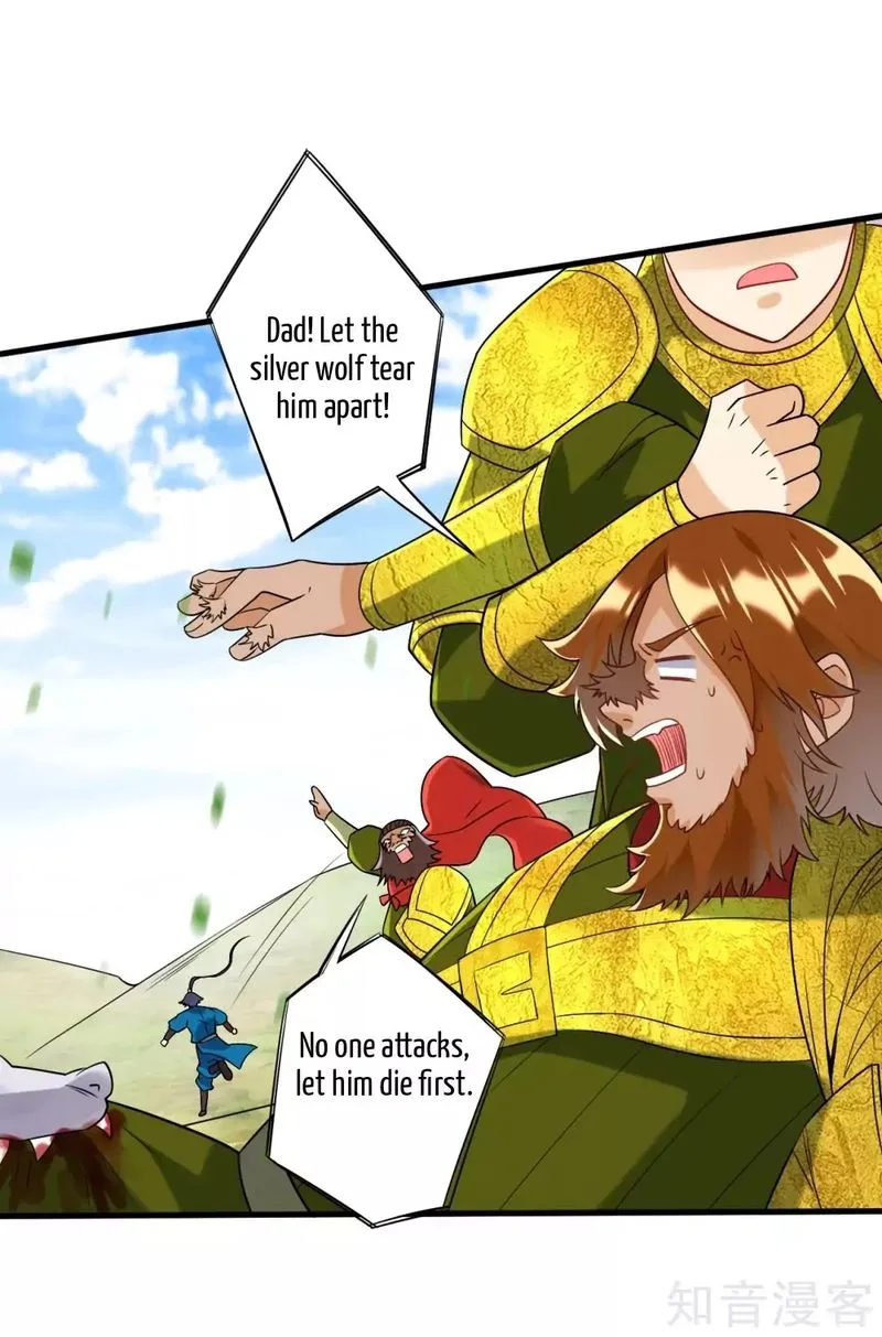 First Class Servant Chapter 128 page 12