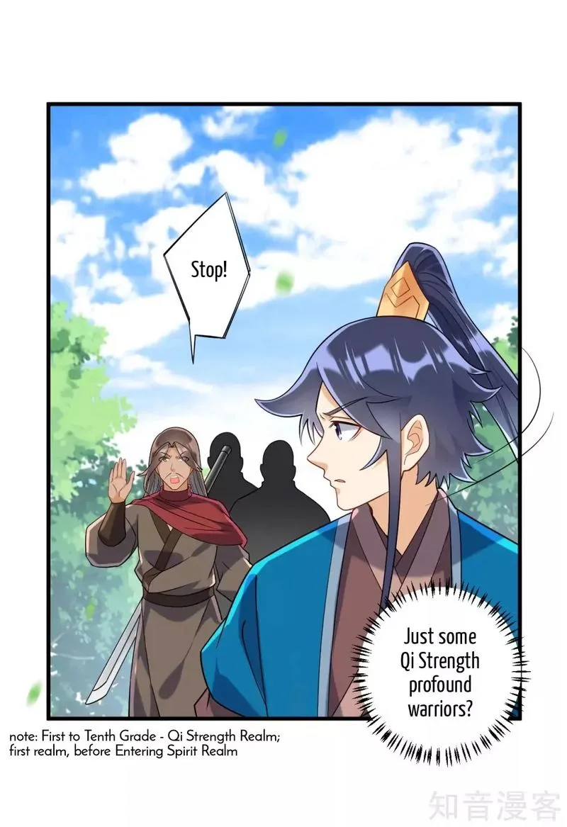 First Class Servant Chapter 129 page 8