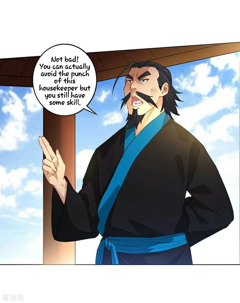 First Class Servant Chapter 13 page 7