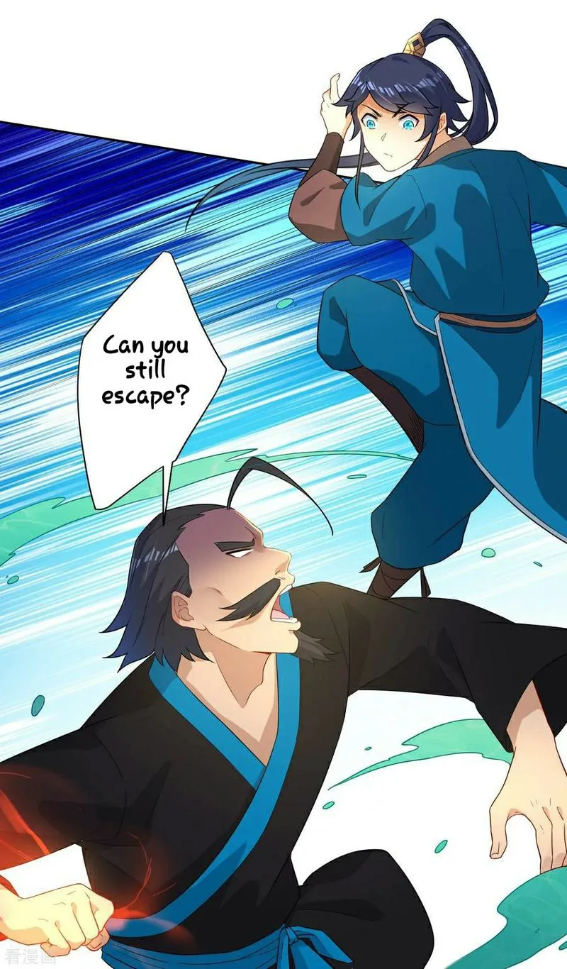 First Class Servant Chapter 13 page 23