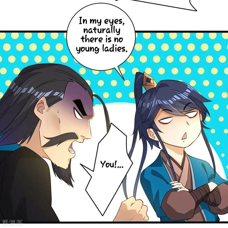 First Class Servant Chapter 13 page 3