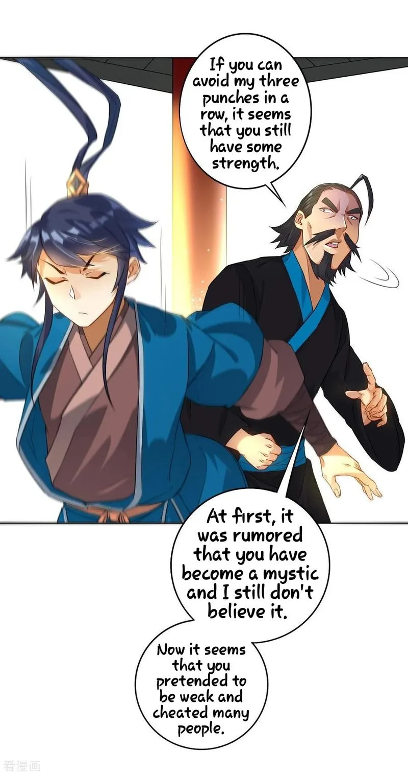 First Class Servant Chapter 13 page 11