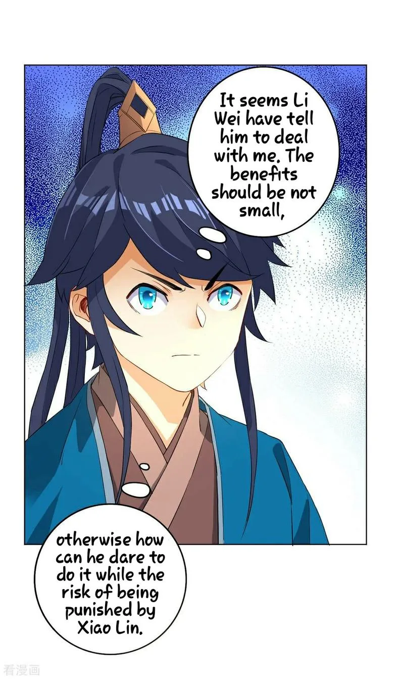 First Class Servant Chapter 13 page 8