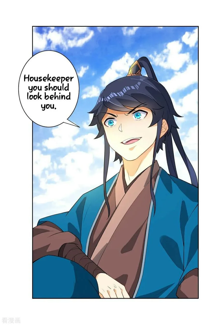 First Class Servant Chapter 13 page 28