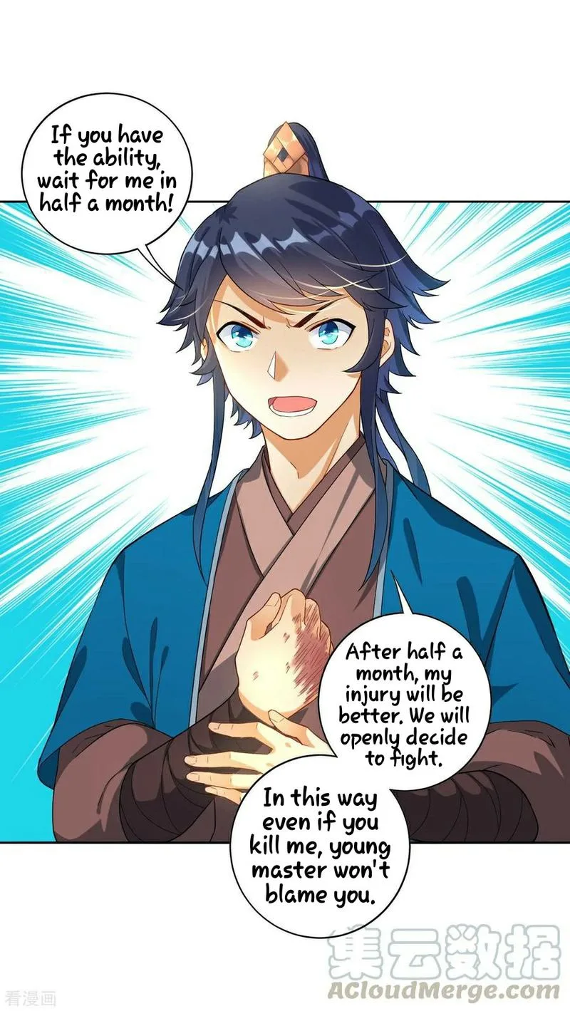First Class Servant Chapter 13 page 33