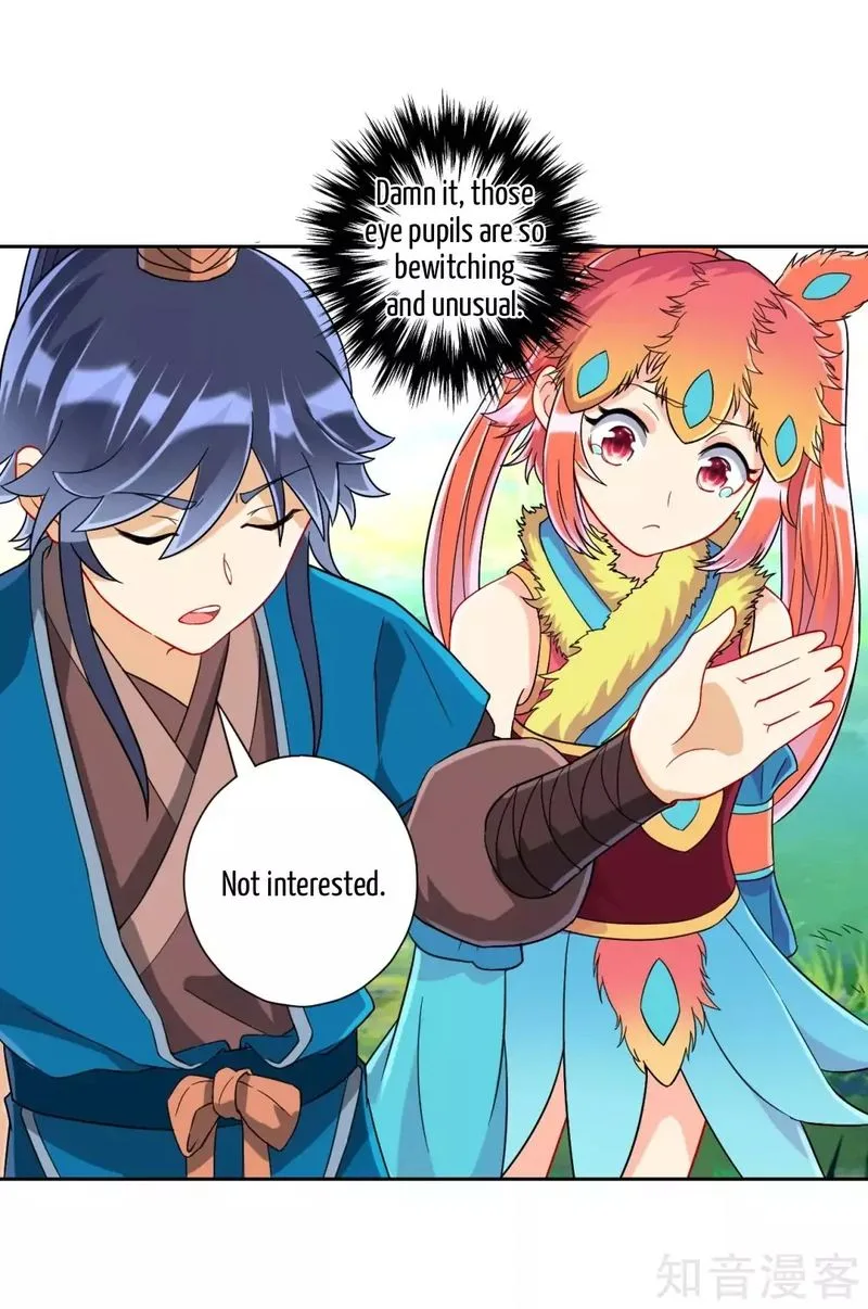 First Class Servant Chapter 130 page 11