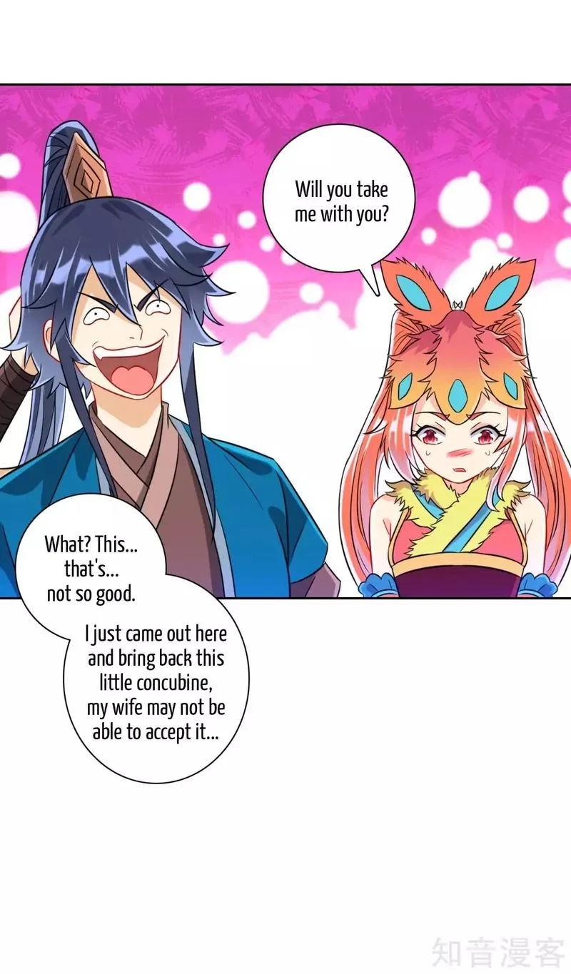 First Class Servant Chapter 130 page 8