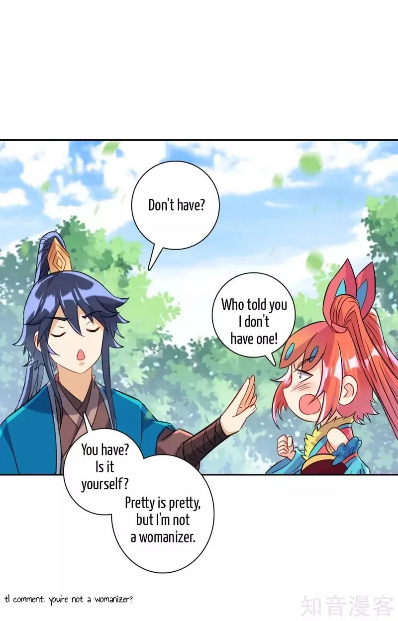 First Class Servant Chapter 130 page 14