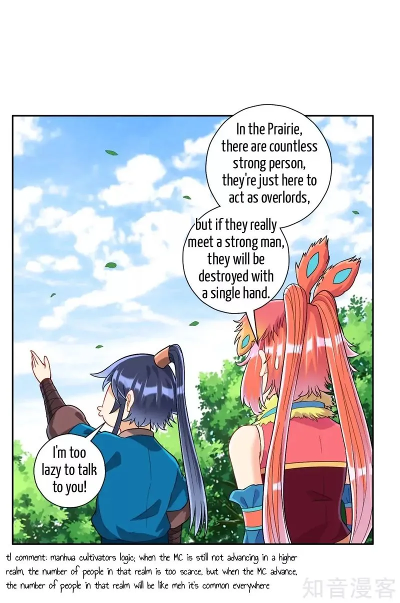 First Class Servant Chapter 131 page 4