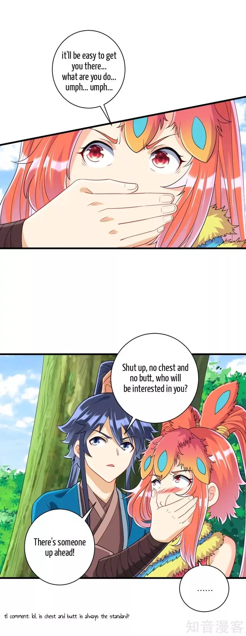 First Class Servant Chapter 131 page 9