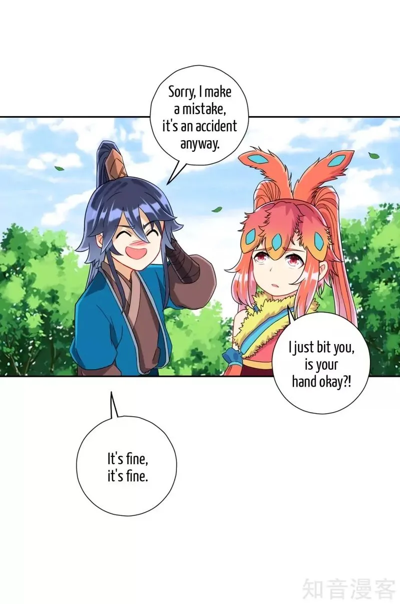 First Class Servant Chapter 131 page 13