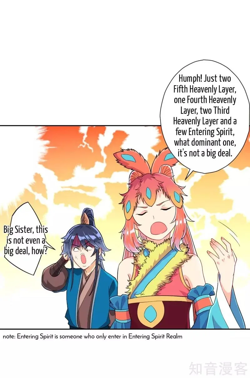 First Class Servant Chapter 131 page 3