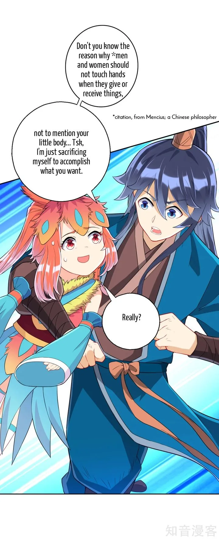 First Class Servant Chapter 132 page 3
