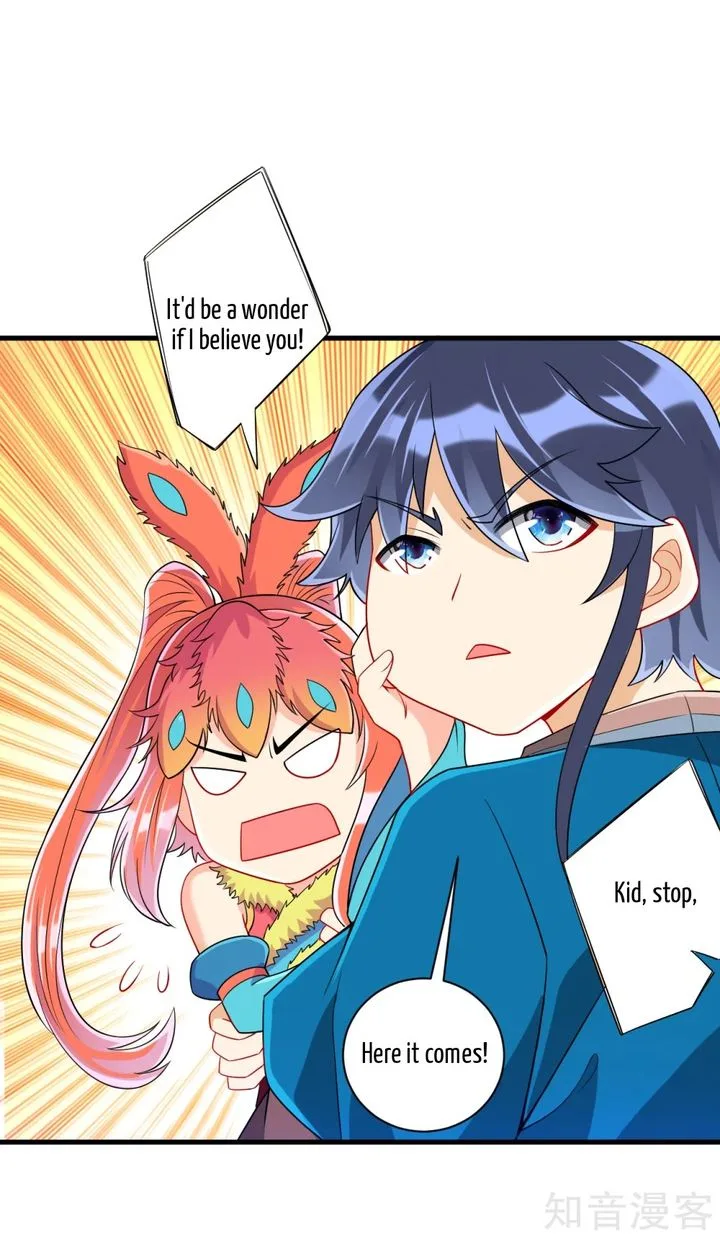 First Class Servant Chapter 132 page 4