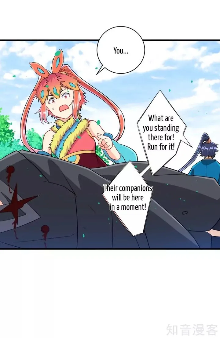 First Class Servant Chapter 133 page 13