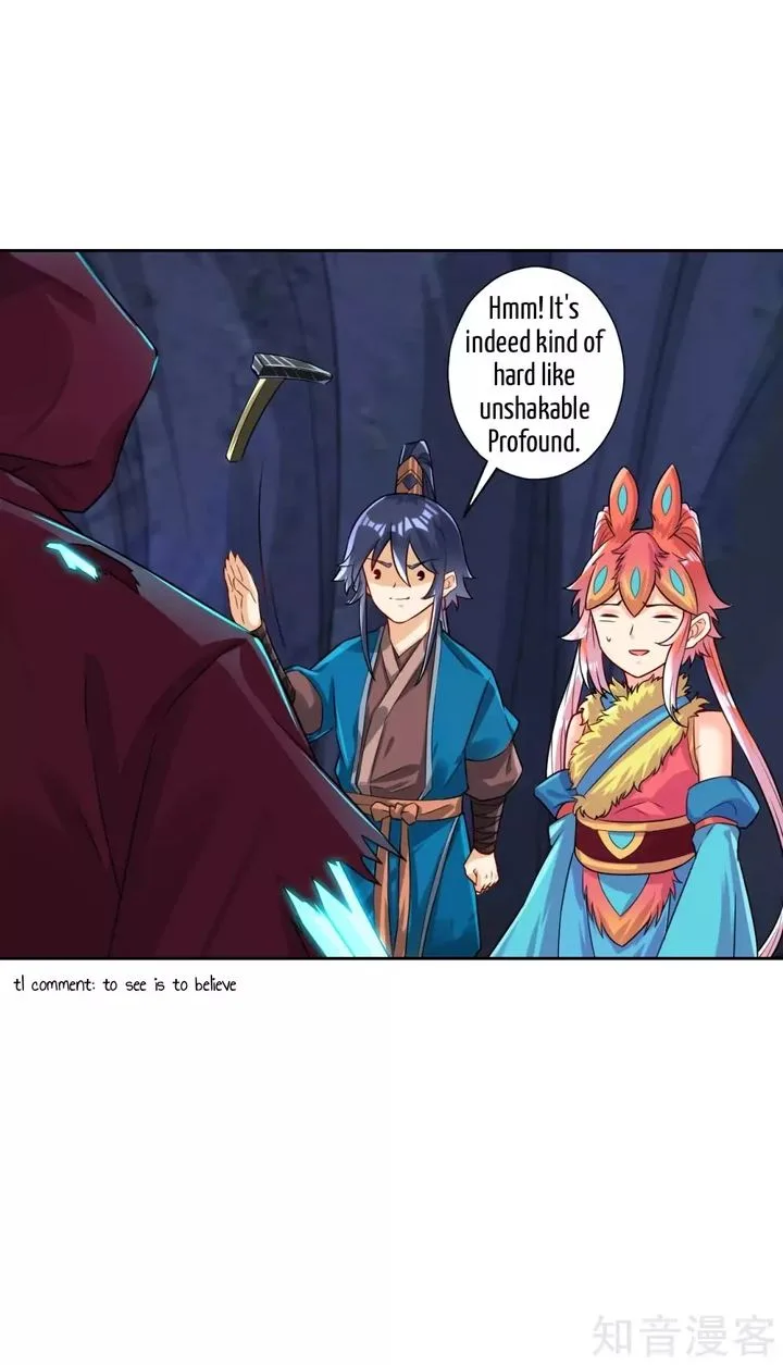 First Class Servant Chapter 138 page 14