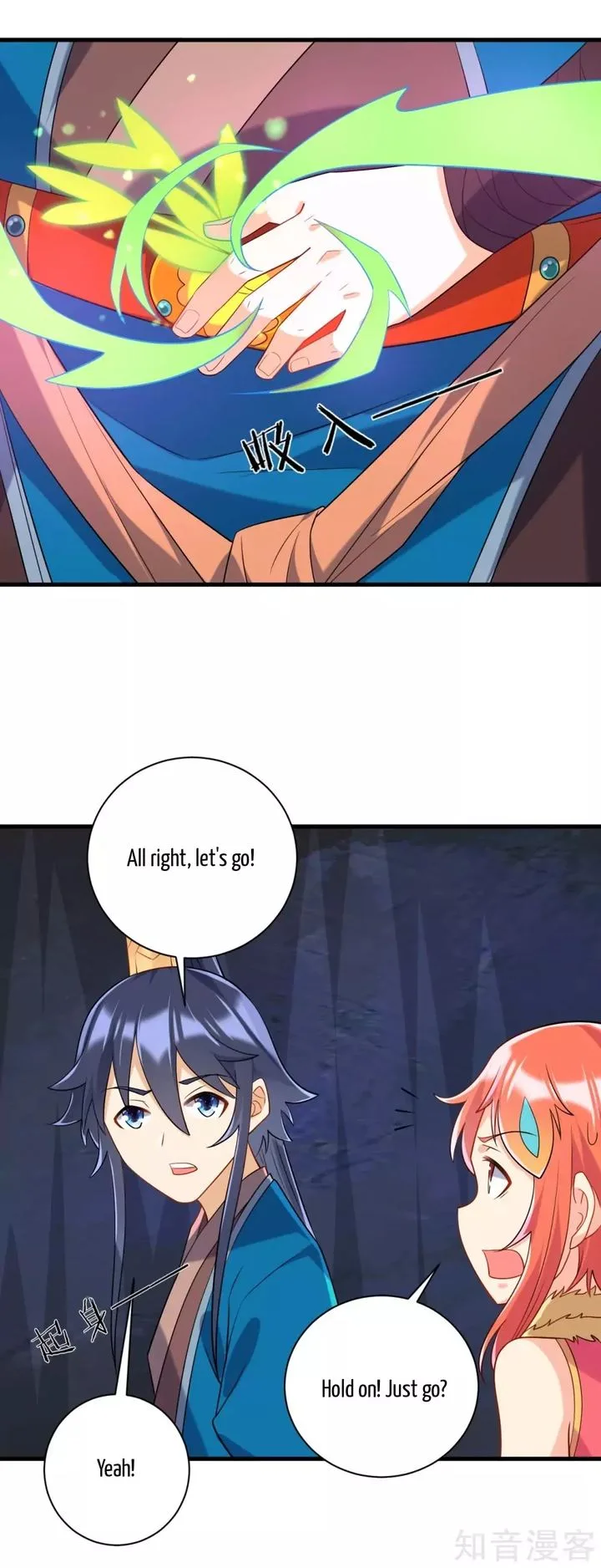 First Class Servant Chapter 138 page 10
