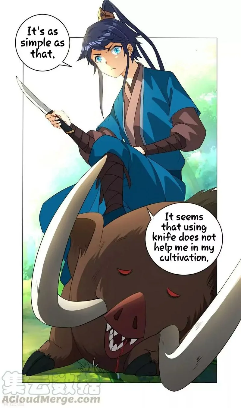 First Class Servant Chapter 14 page 7