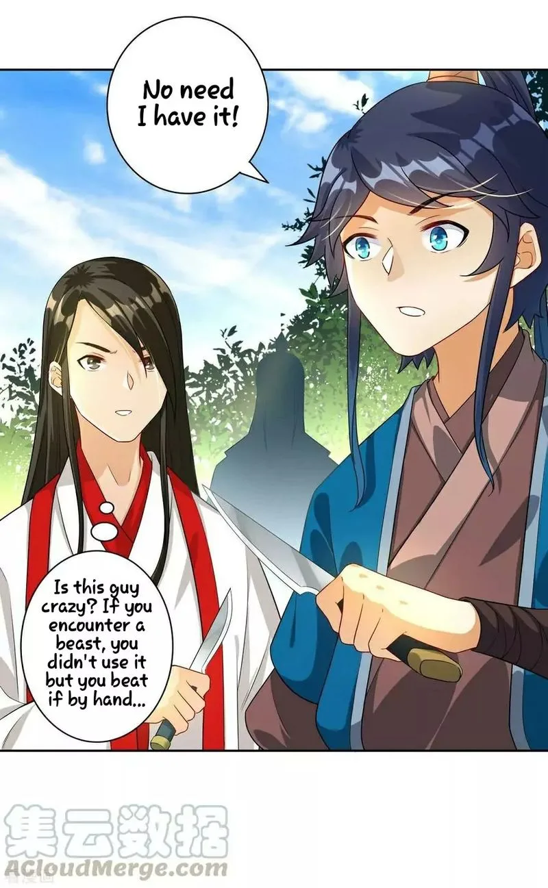First Class Servant Chapter 14 page 19