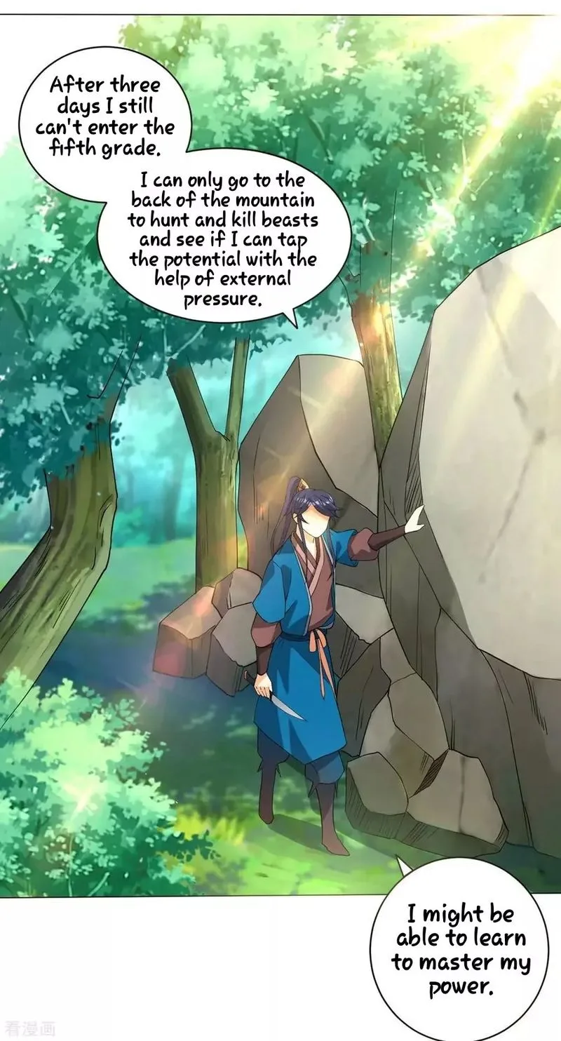 First Class Servant Chapter 14 page 6