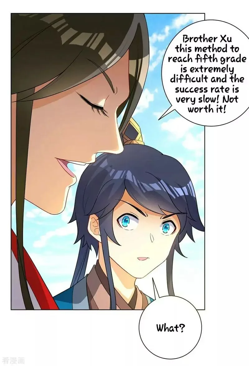 First Class Servant Chapter 14 page 22
