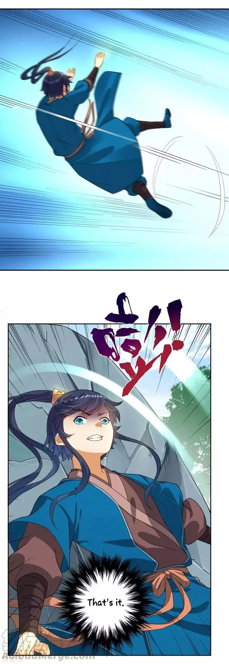 First Class Servant Chapter 14 page 11