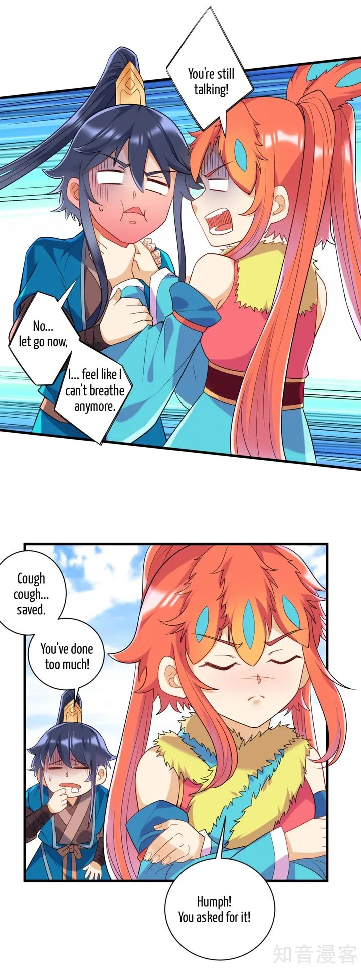 First Class Servant Chapter 140 page 13