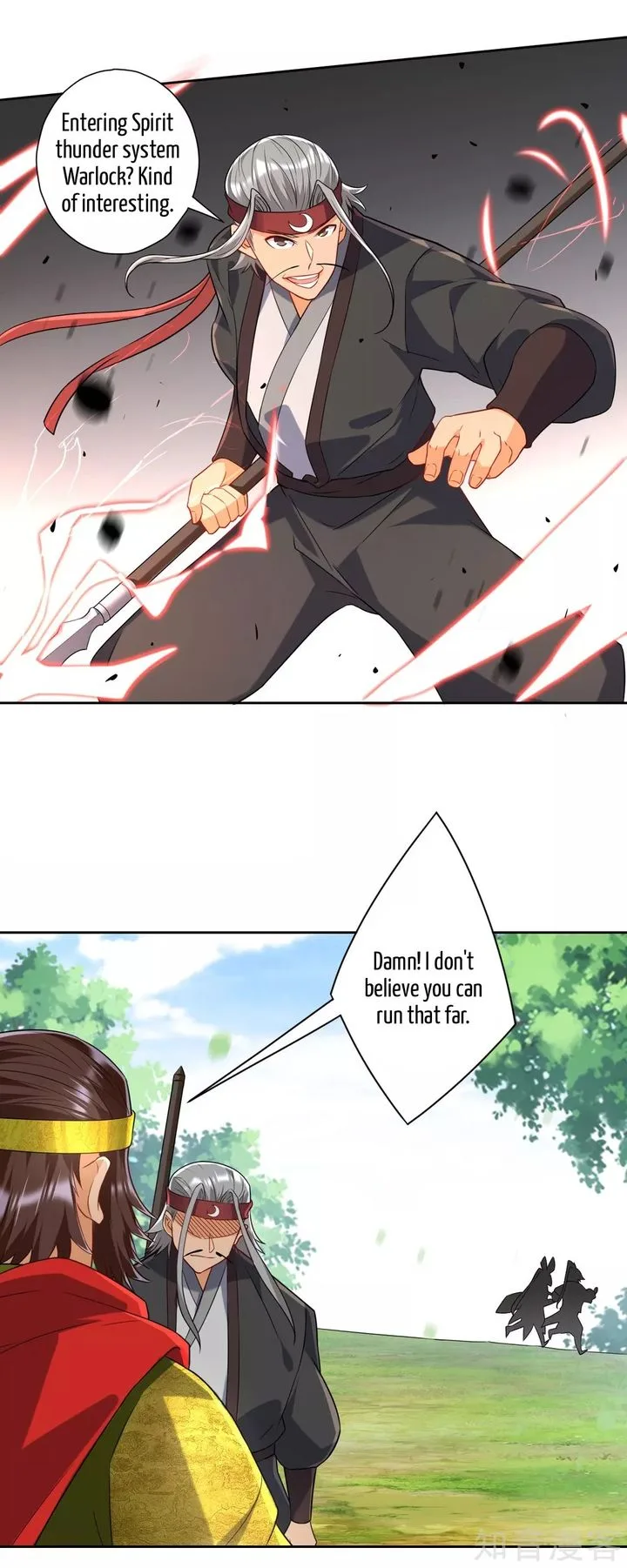 First Class Servant Chapter 140 page 10