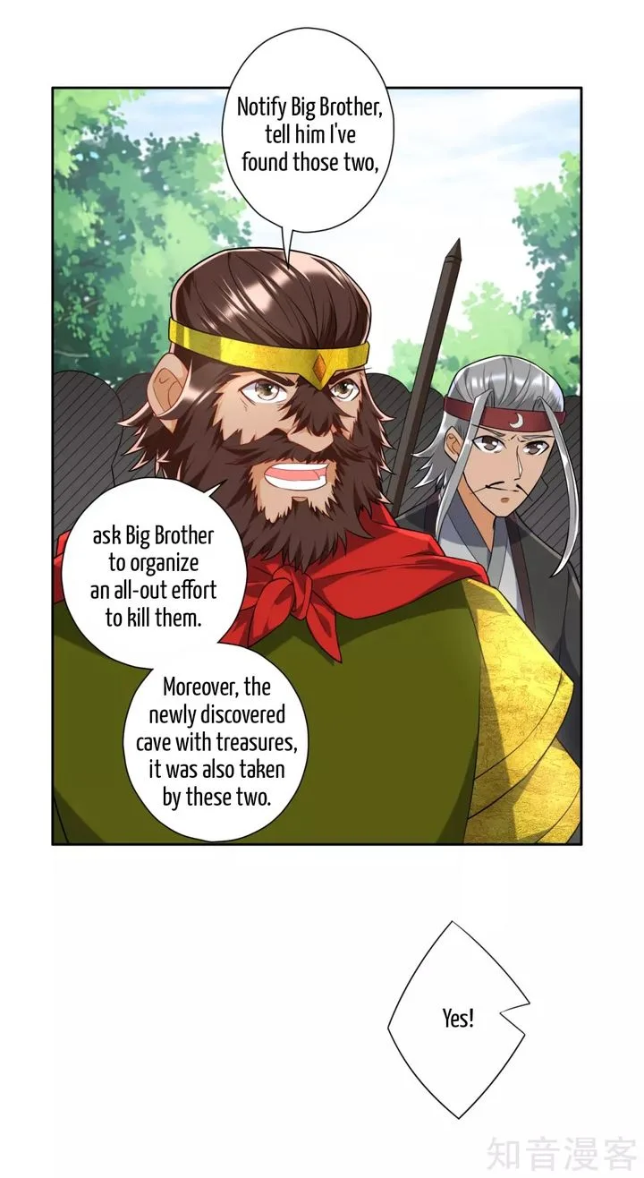 First Class Servant Chapter 140 page 11